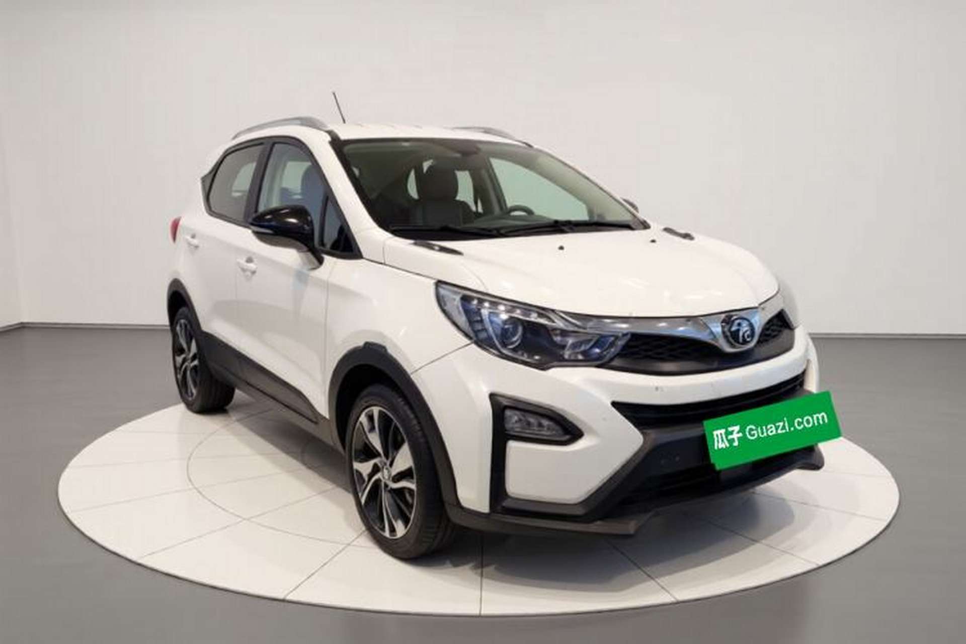 Used BYD Yuan 2017 1.5L Automatic Cool & Connected Model Exterior 2