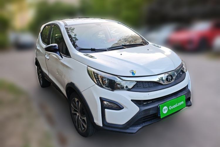 Used BYD Yuan 2017 1.5L Automatic Cool & Connected Model Exterior 2