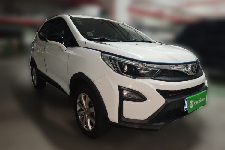 Used BYD Yuan 2017 1.5L Automatic Cool & Stylish Model Exterior 2