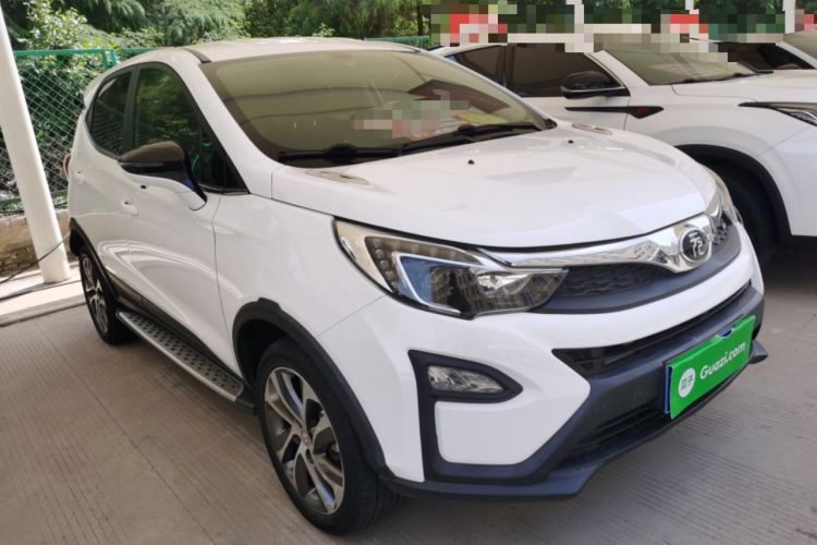 Used BYD Yuan 2017 1.5L Automatic Cool & Connected Model Exterior 2