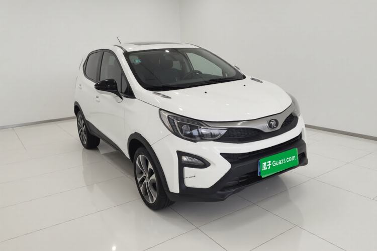 Used BYD Yuan 2017 1.5L Automatic Cool & Connected Model Exterior 2