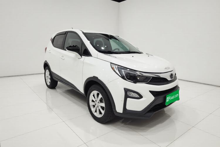 Used BYD Yuan 2017 1.5L Automatic Cool & Stylish Model Exterior 2