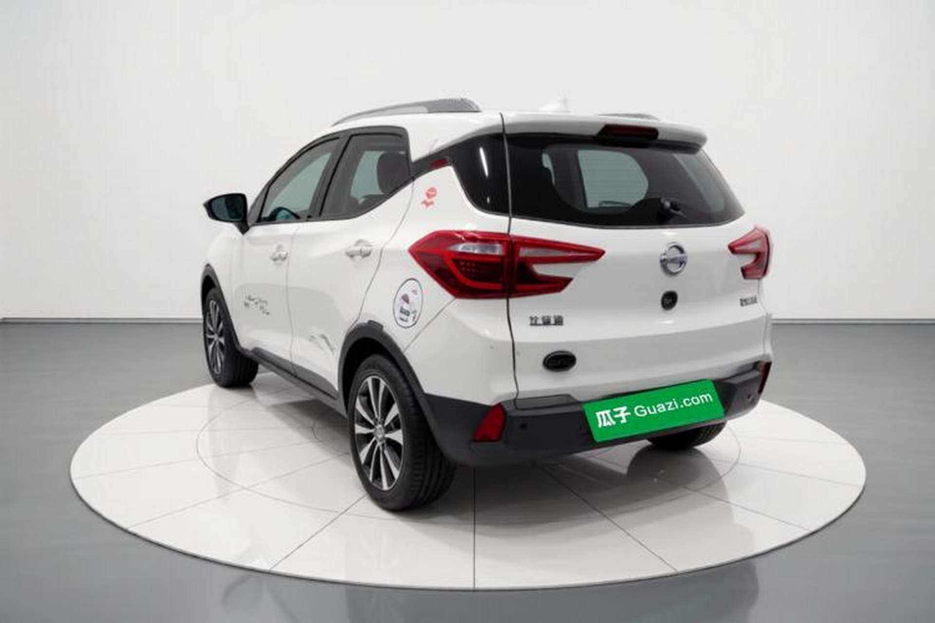 Used BYD Yuan 2017 1.5L Automatic Cool & Connected Model Exterior 3
