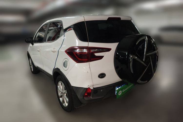 Used BYD Yuan 2017 1.5L Automatic Cool & Stylish Model Exterior 3