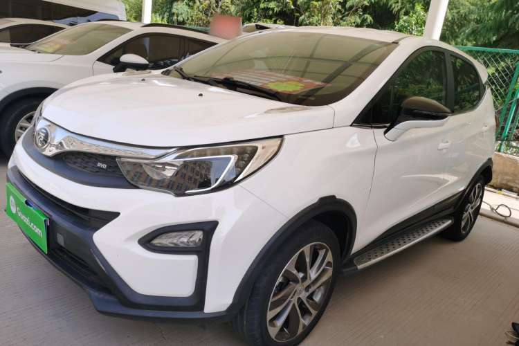 Used BYD Yuan 2017 1.5L Automatic Cool & Connected Model Exterior 3