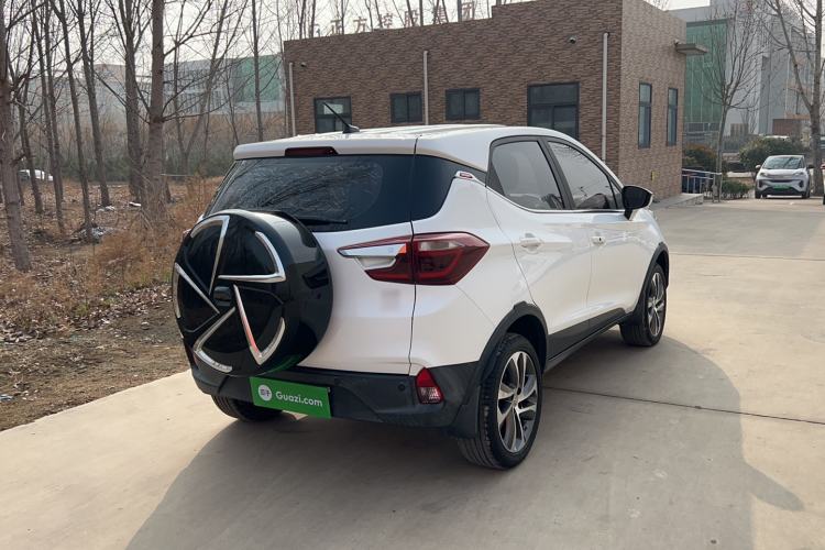 Used BYD Yuan 2017 1.5L Automatic Cool & Connected Model Exterior 4