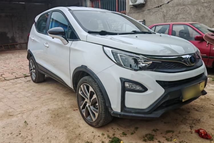 Used BYD Yuan 2017 1.5L Automatic Cool & Connected Model Exterior 4