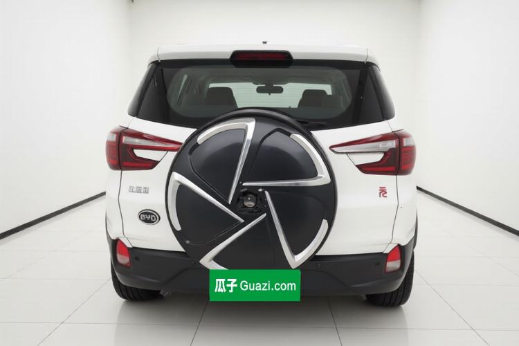 Used BYD Yuan 2017 1.5L Automatic Cool & Connected Model Exterior 4