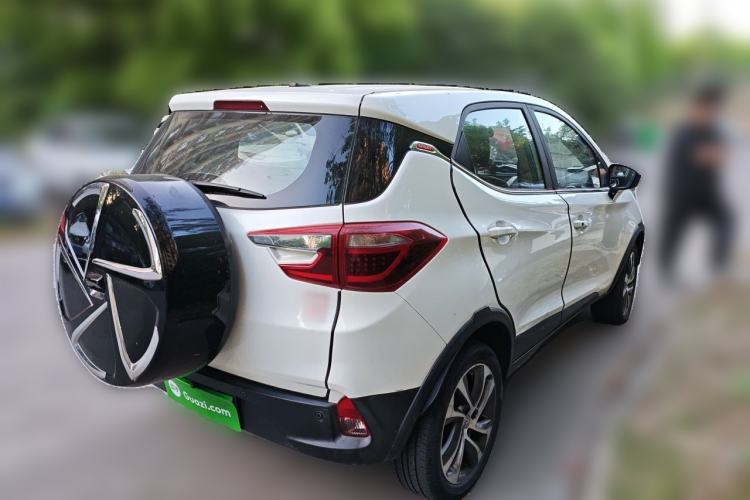 Used BYD Yuan 2017 1.5L Automatic Cool & Connected Model Exterior 5