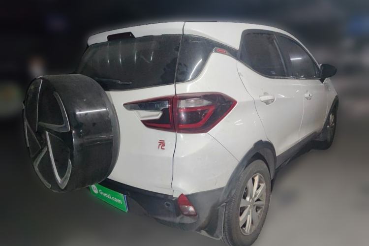 Used BYD Yuan 2017 1.5L Automatic Cool & Stylish Model Exterior 5