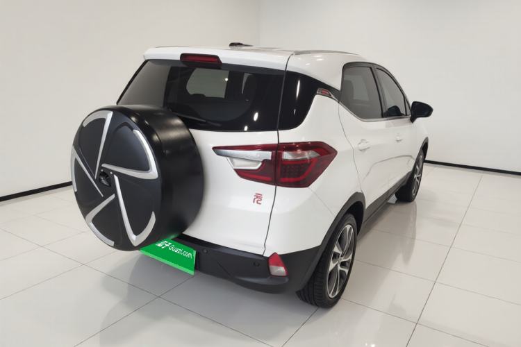 Used BYD Yuan 2017 1.5L Automatic Cool & Connected Model Exterior 5