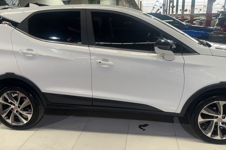 Used BYD Yuan 2017 1.5L Automatic Cool & Connected Model Exterior 5