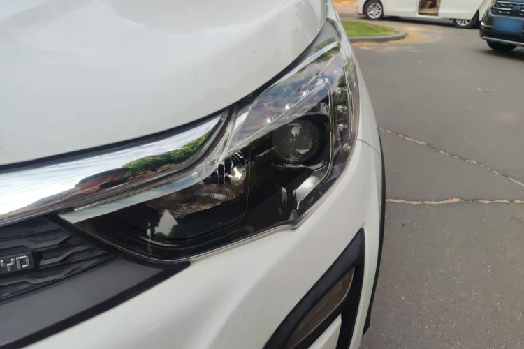 Used BYD Yuan 2017 1.5L Automatic Cool & Connected Model Exterior 6