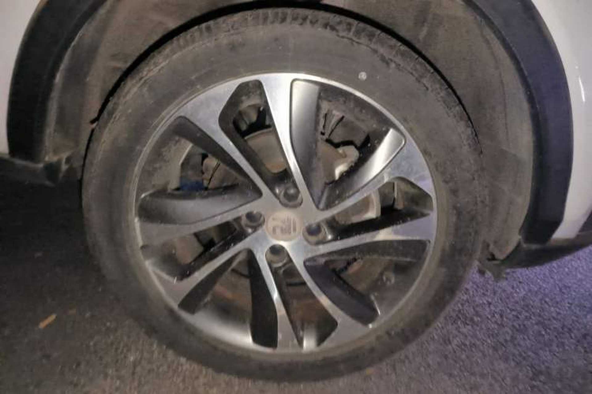 Used BYD Yuan 2017 1.5L Automatic Cool & Connected Model Exterior 7