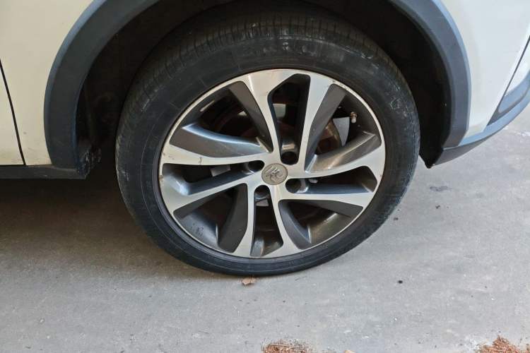 Used BYD Yuan 2017 1.5L Automatic Cool & Connected Model Exterior 7