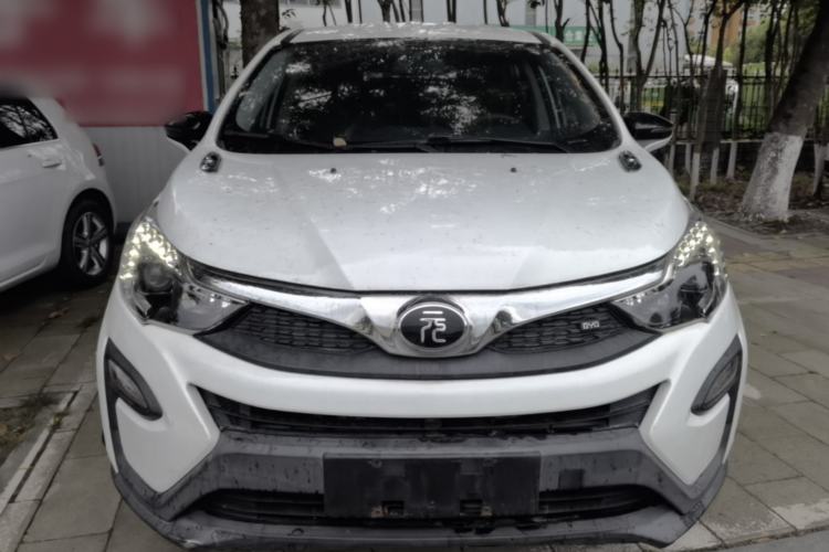 Used BYD Yuan 2017 1.5L Automatic Cool & Stylish Model Front