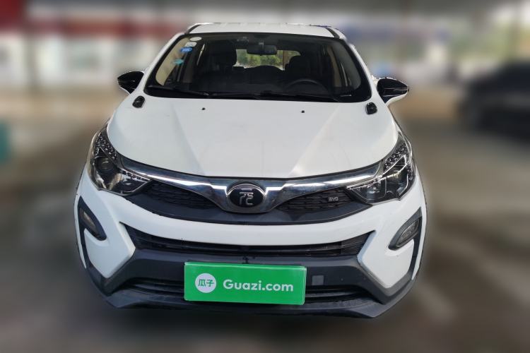Used BYD Yuan 2017 1.5L Automatic Cool & Connected Model Front