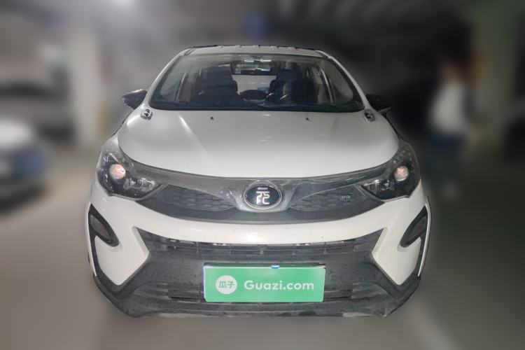 Used BYD Yuan 2017 1.5L Automatic Cool & Stylish Model Front