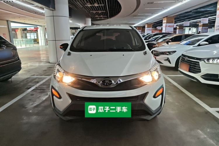 Used BYD Yuan 2017 1.5L Automatic Cool & Stylish Model Front