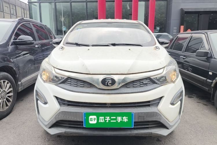Used BYD Yuan 2017 1.5L Automatic Cool & Stylish Model Front