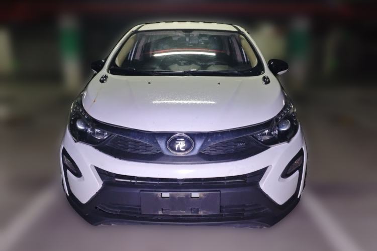 Used BYD Yuan 2017 1.5L Automatic Cool & Stylish Model Front
