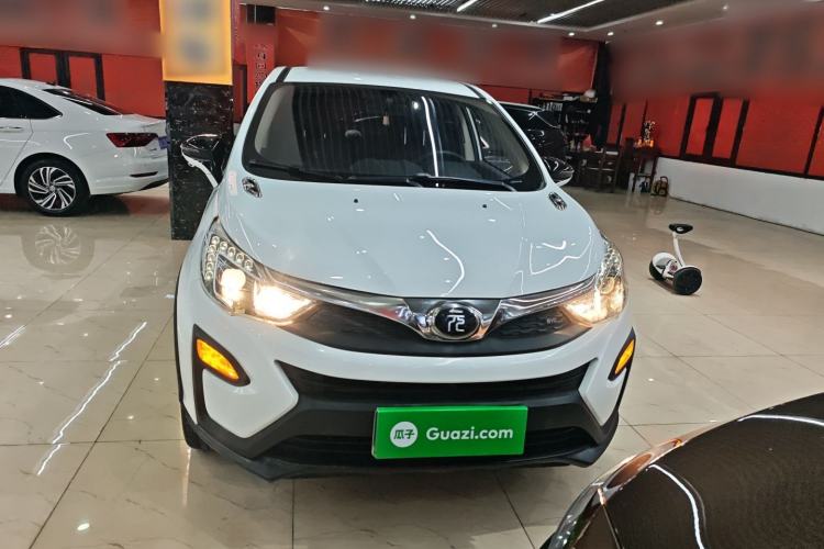 Used BYD Yuan 2017 1.5L Automatic Cool & Connected Model Front