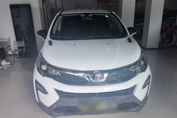 Used BYD Yuan 2017 1.5L Automatic Cool & Stylish Model Front