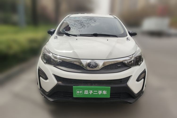 Used BYD Yuan 2017 1.5L Automatic Cool & Connected Model Front