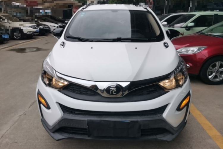 Used BYD Yuan 2017 1.5L Automatic Cool & Stylish Model Front