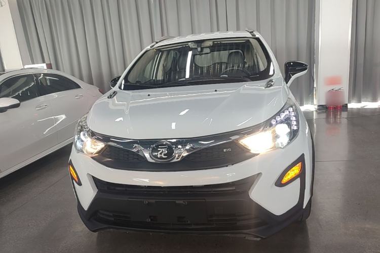 Used BYD Yuan 2017 1.5L Automatic Cool & Connected Model Front