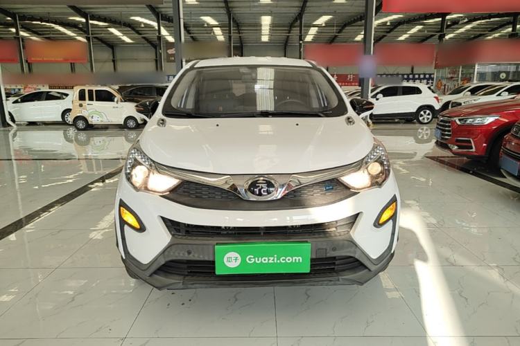 Used BYD Yuan 2017 1.5L Automatic Cool & Connected Model Front