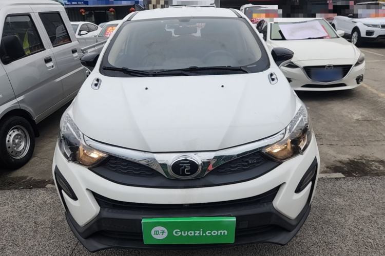 Used BYD Yuan 2017 1.5L Automatic Cool & Stylish Model Front