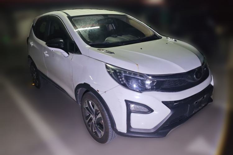 Used BYD Yuan 2017 1.5L Automatic Cool & Stylish Model Front Right 45 Deg
