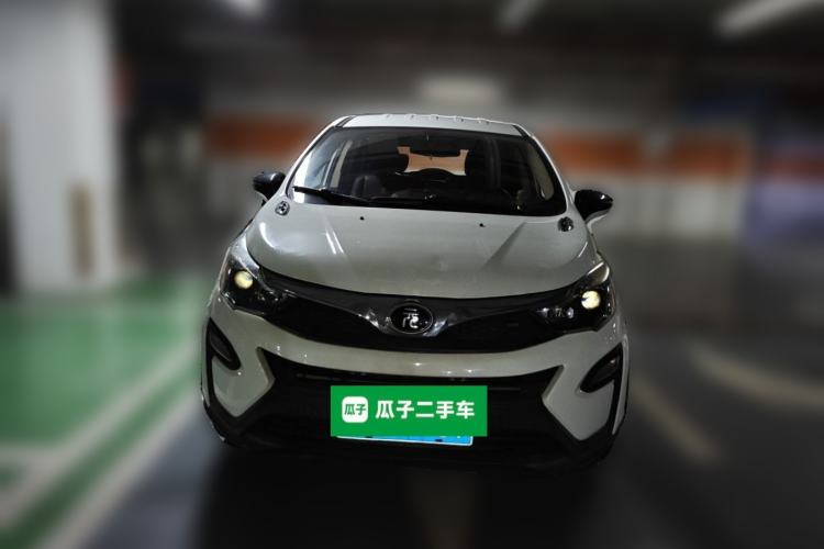 Used BYD Yuan 2017 1.5L Automatic Cool & Connected Model Front