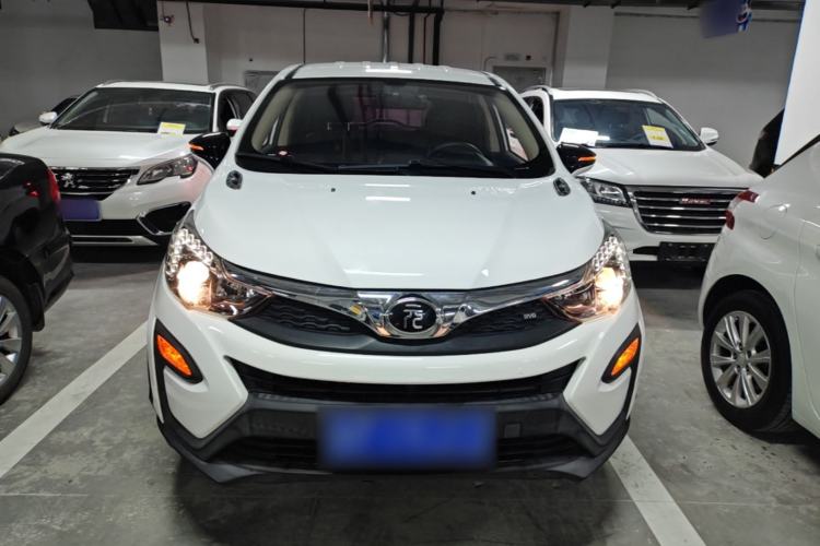 Used BYD Yuan 2017 1.5L Automatic Cool & Stylish Model Front