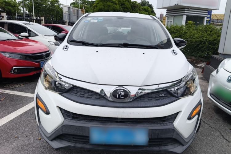 Used BYD Yuan 2017 1.5L Automatic Cool & Stylish Model Front