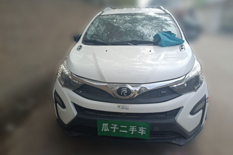 Used BYD Yuan 2017 1.5L Automatic Cool & Stylish Model Front