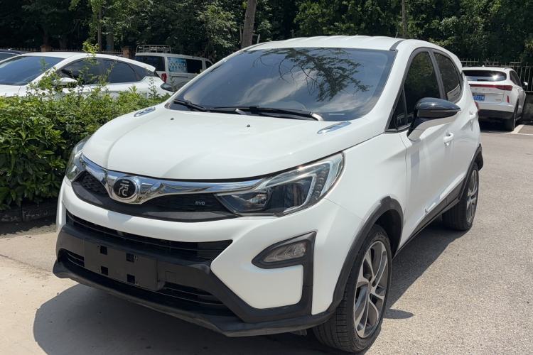 Used BYD Yuan 2017 1.5L Automatic Cool & Connected Model Guazi used car, China used car export, Used car for sale, Used  cars, Cheapest cars for sale