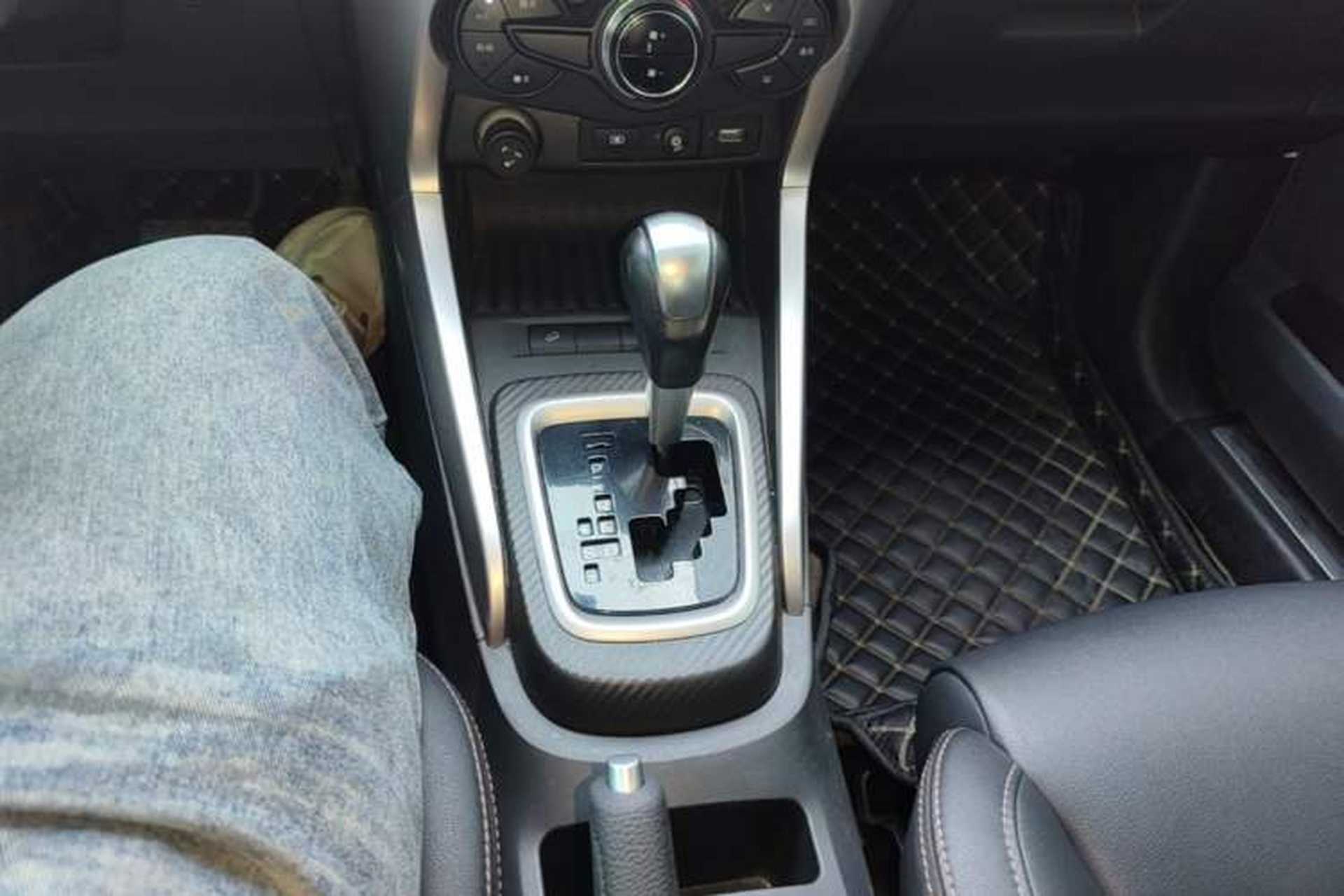 Used BYD Yuan 2017 1.5L Automatic Cool & Stylish Model Gear Lever