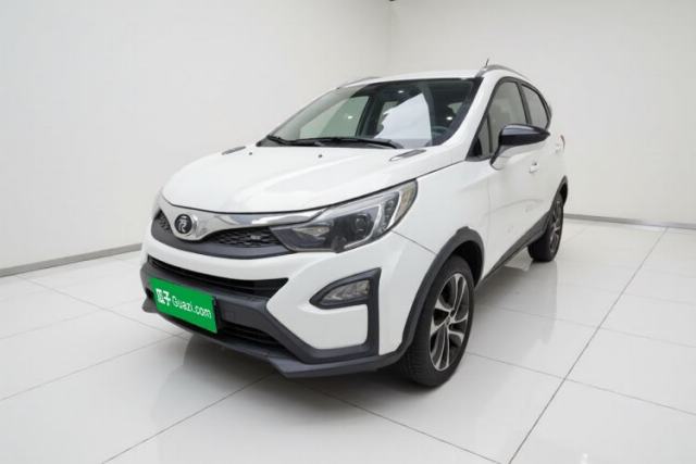 Used BYD Yuan 2017 1.5L Manual Cool Connect Model