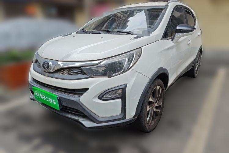 Used BYD Yuan 2017 1.5L Manual Cool Connect Model Guazi used car, China used car export, Used car for sale, Used  cars, Cheapest cars for sale