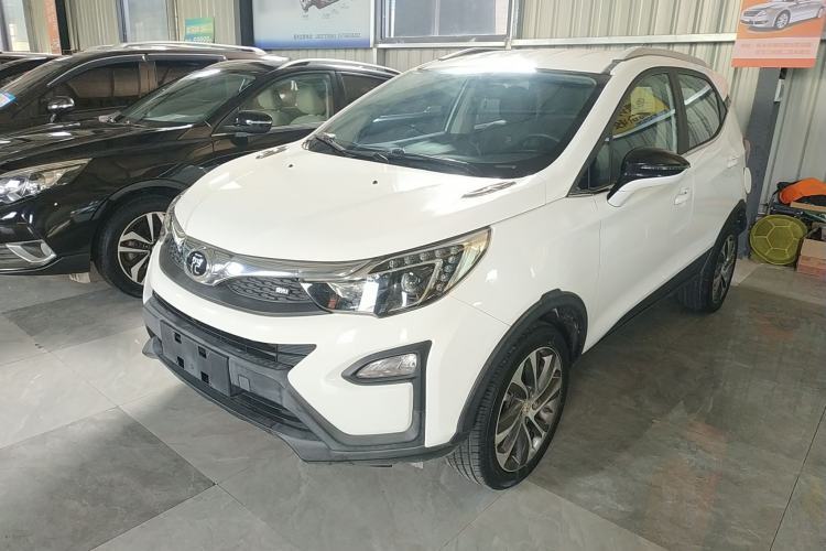Used BYD Yuan 2017 1.5L Manual Cool Connect Model Guazi used car, China used car export, Used car for sale, Used cars, Cheapest cars for sale