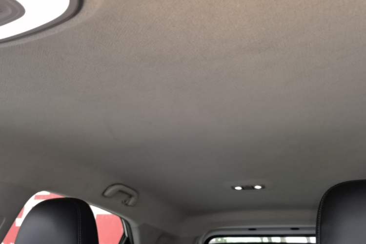 Used BYD Yuan 2017 1.5L Automatic Cool & Stylish Model Headliner
