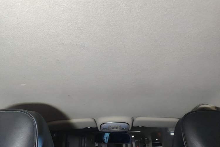 Used BYD Yuan 2017 1.5L Automatic Cool & Stylish Model Headliner