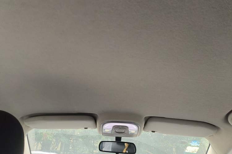 Used BYD Yuan 2017 1.5L Automatic Cool & Stylish Model Headliner