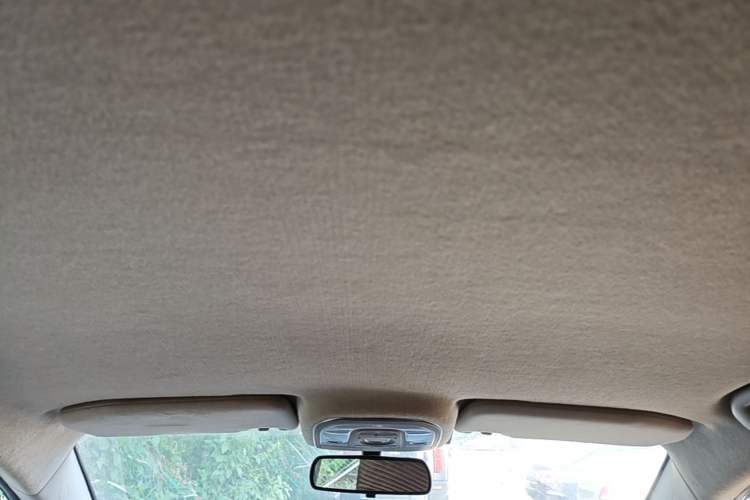 Used BYD Yuan 2017 1.5L Automatic Cool & Stylish Model Headliner