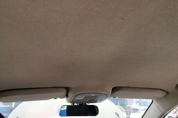 Used BYD Yuan 2017 1.5L Automatic Cool & Connected Model Headliner