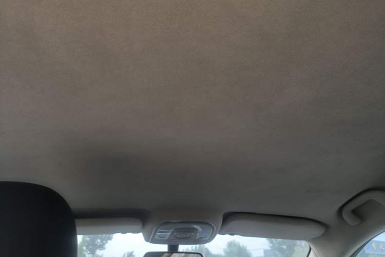 Used BYD Yuan 2017 1.5L Automatic Cool & Connected Model Headliner