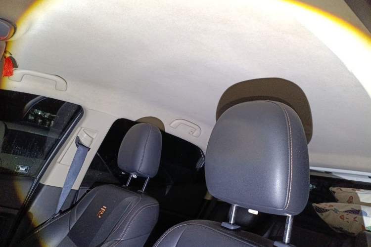 Used BYD Yuan 2017 1.5L Automatic Cool & Connected Model Headliner