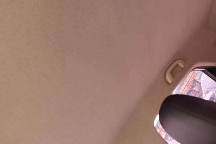 Used BYD Yuan 2017 1.5L Automatic Cool & Connected Model Headliner